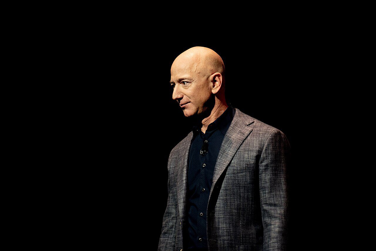 Jeff Bezos highlights hiring for skills AI cannot replace