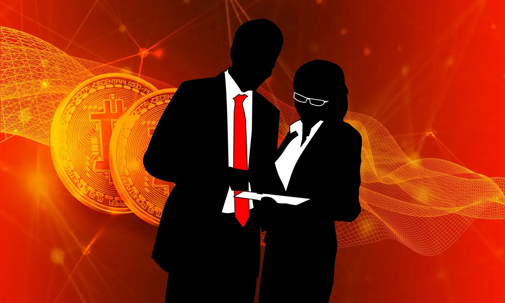 Tempo blockchain payments network visual