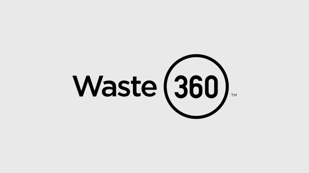 waste 360 logo