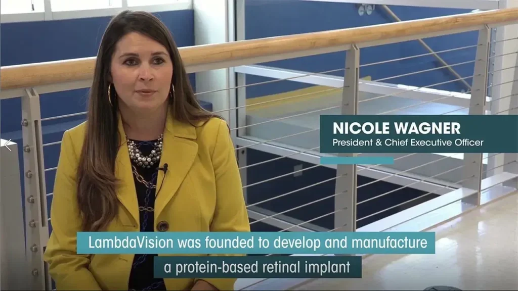 Artificial retina biotech LambdaVision raises $7 million