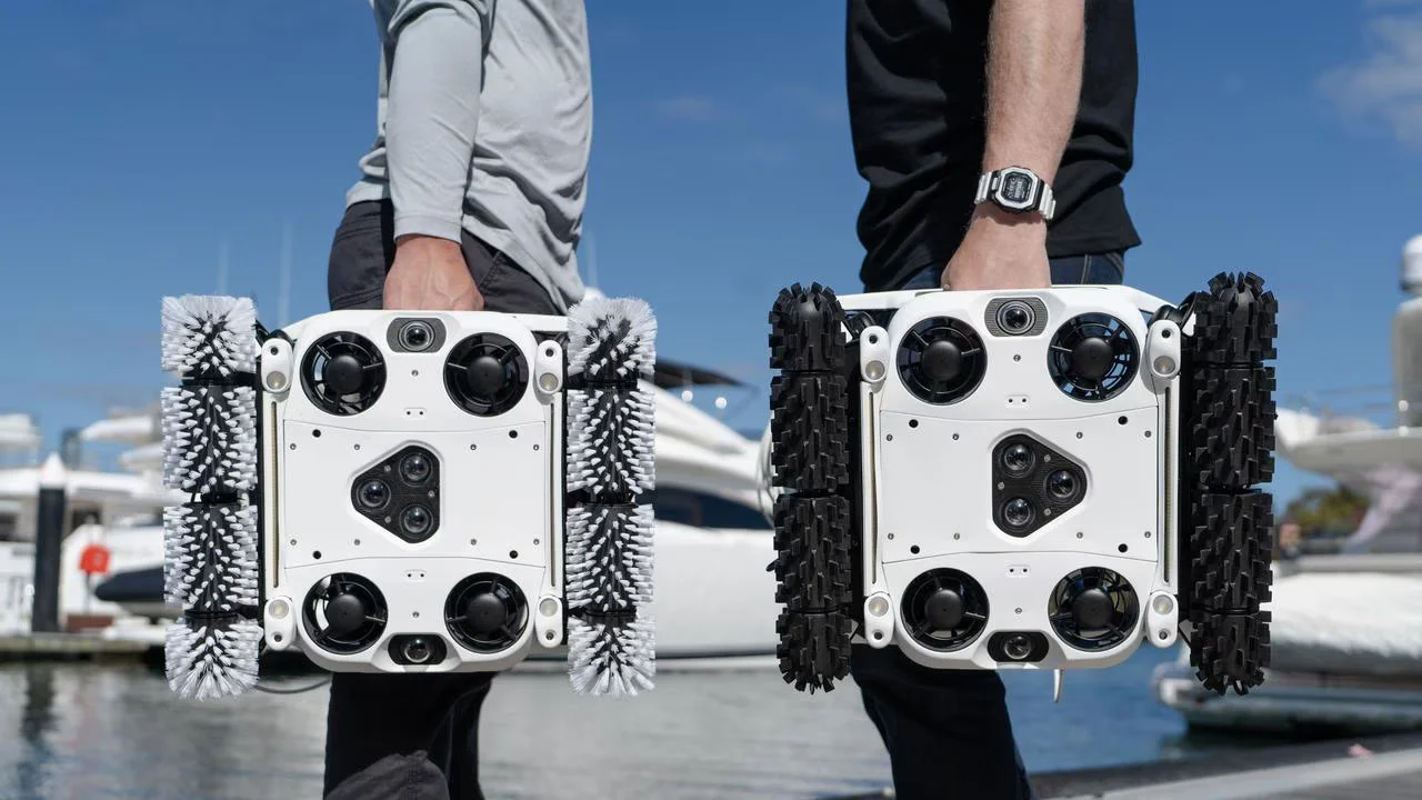 Hull‑cleaning robotics startup Hullbot raises $16 million