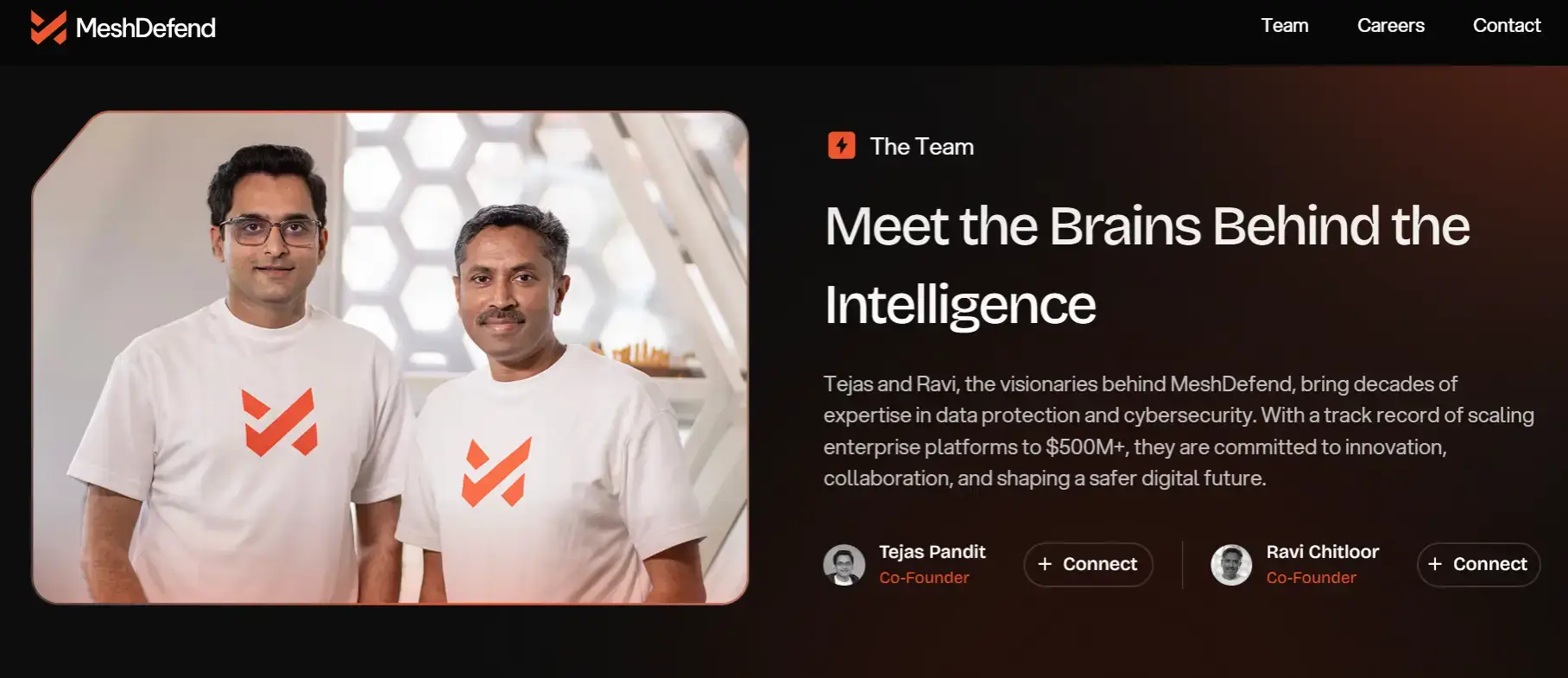 MeshDefend raises $2.3M to scale AI operating system for enterprise data