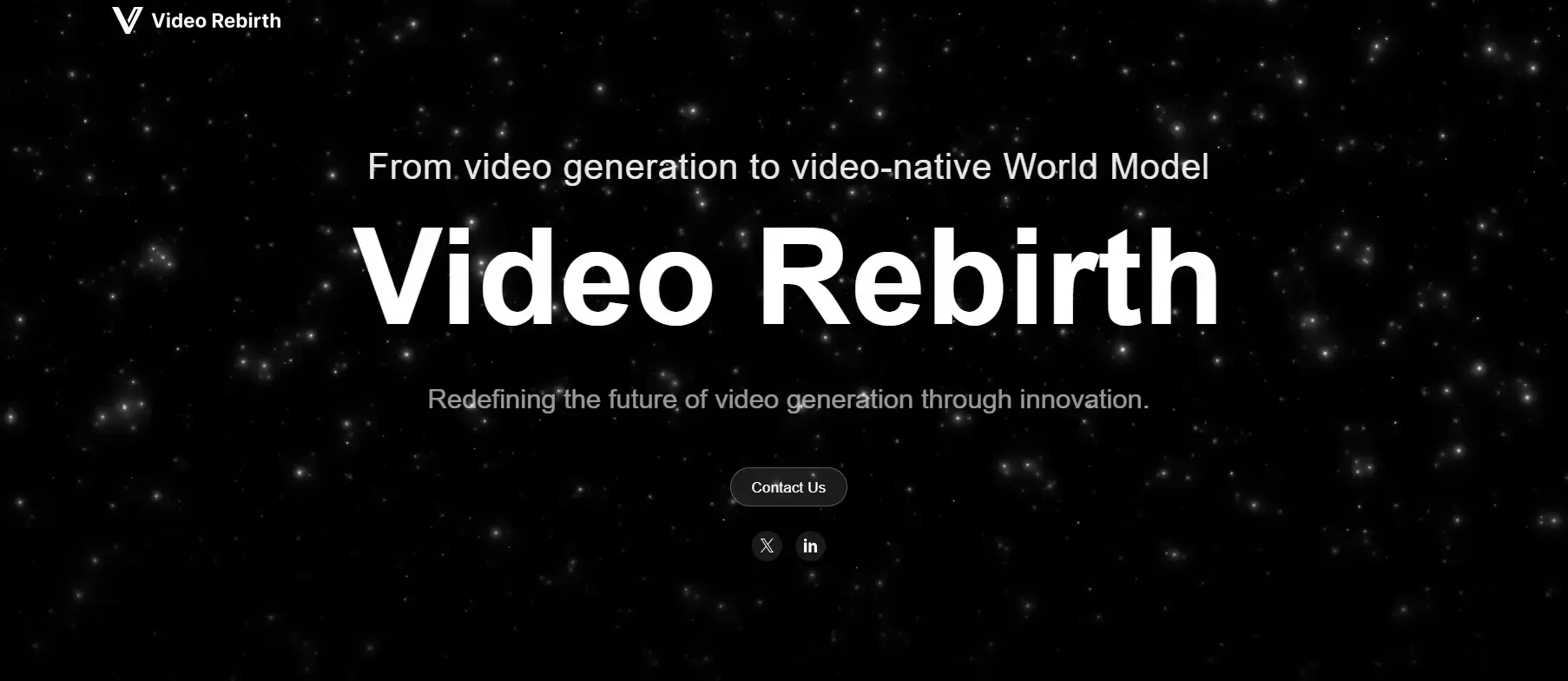 Video Rebirth raises $50M to scale AI-video platform for creators